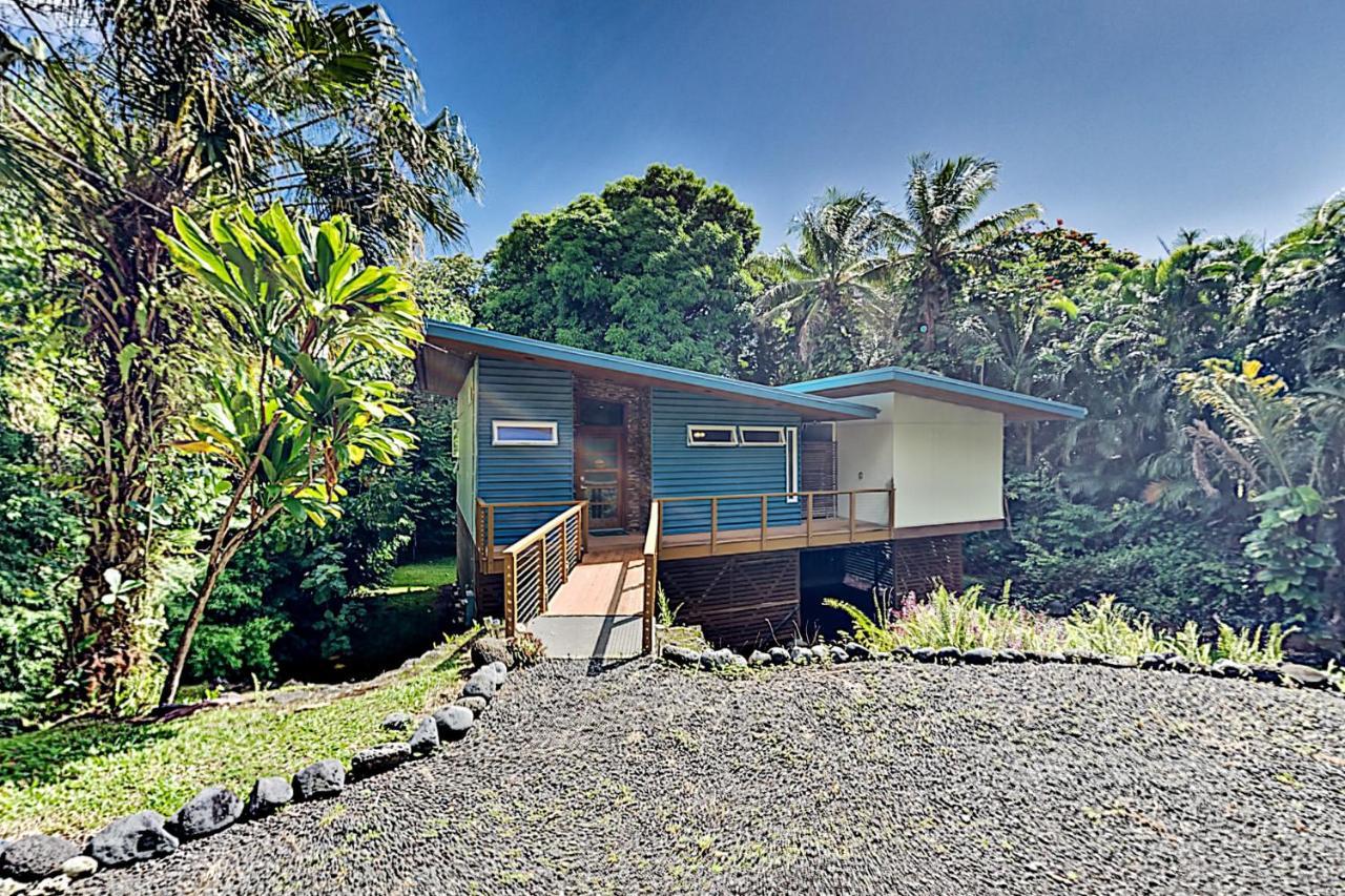 Tranquil Island Escape Villa Kehena Bagian luar foto