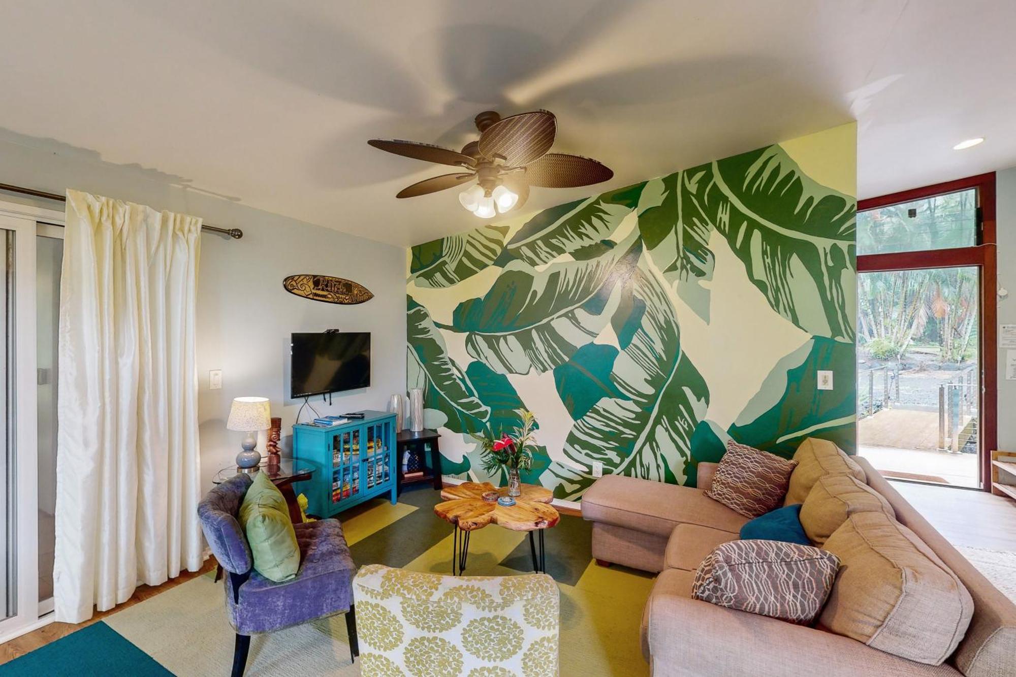 Tranquil Island Escape Villa Kehena Bagian luar foto