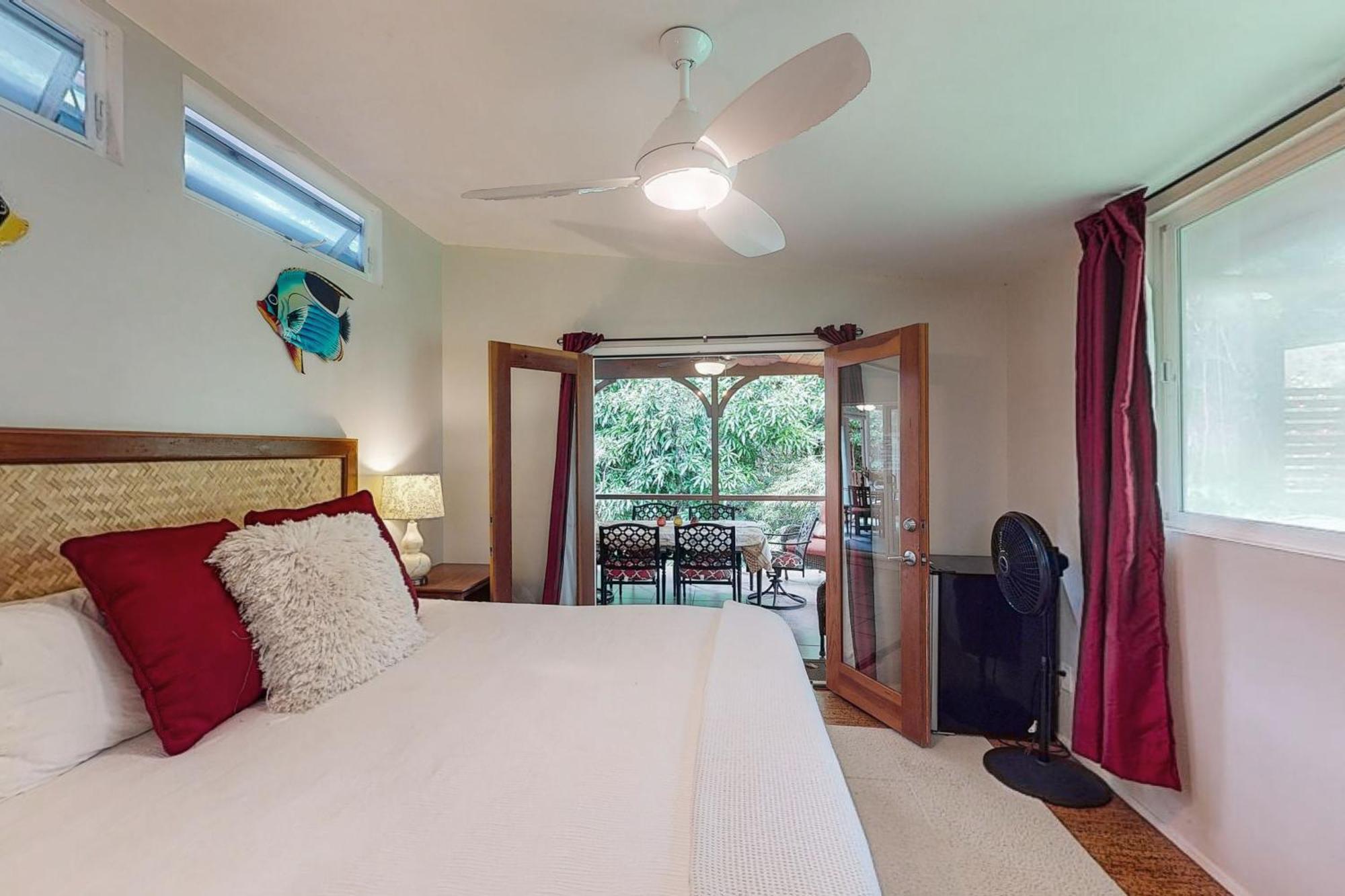 Tranquil Island Escape Villa Kehena Bagian luar foto