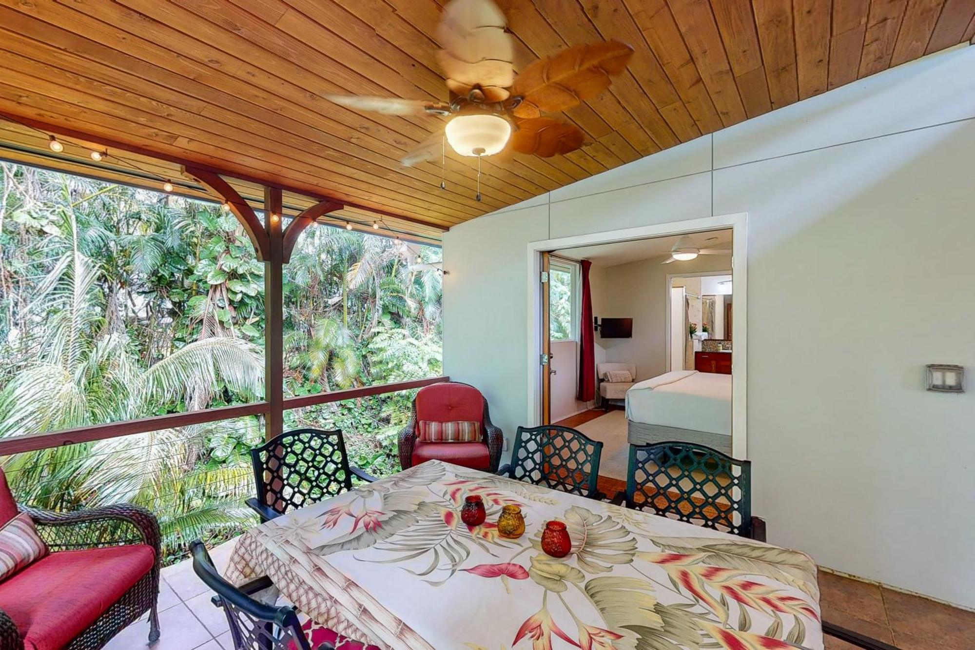 Tranquil Island Escape Villa Kehena Bagian luar foto